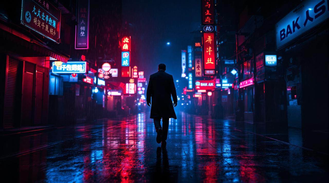 暗夜行者 - 亚洲天堂影视热门影视推荐 暗夜行者