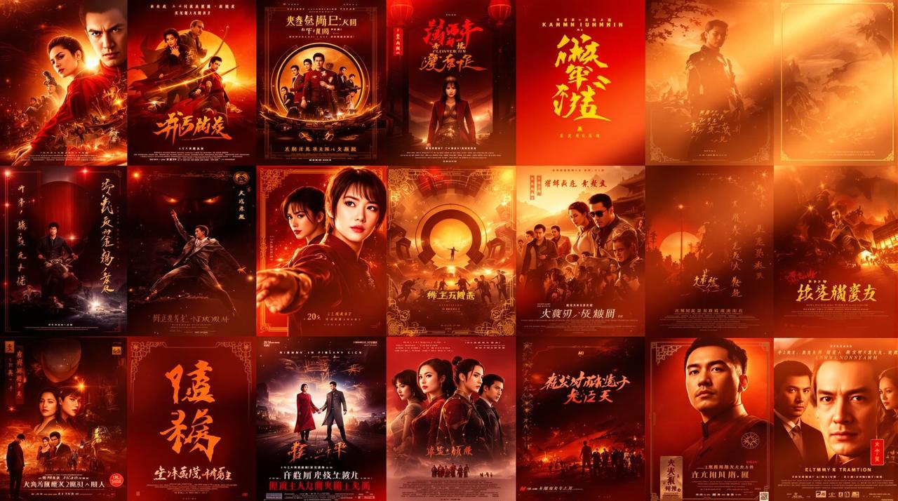 2025年最值得期待的十部国产电影 - 亚洲天堂影视社区内容 2025年最值得期待的十部国产电影